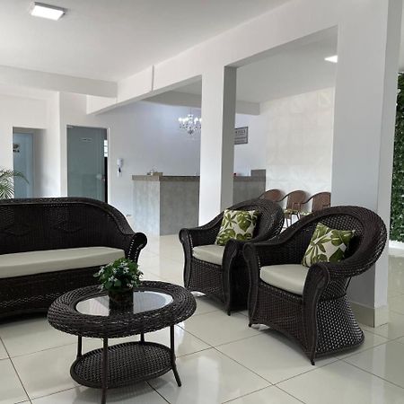 Hotel El Shaday Nazario Εξωτερικό φωτογραφία