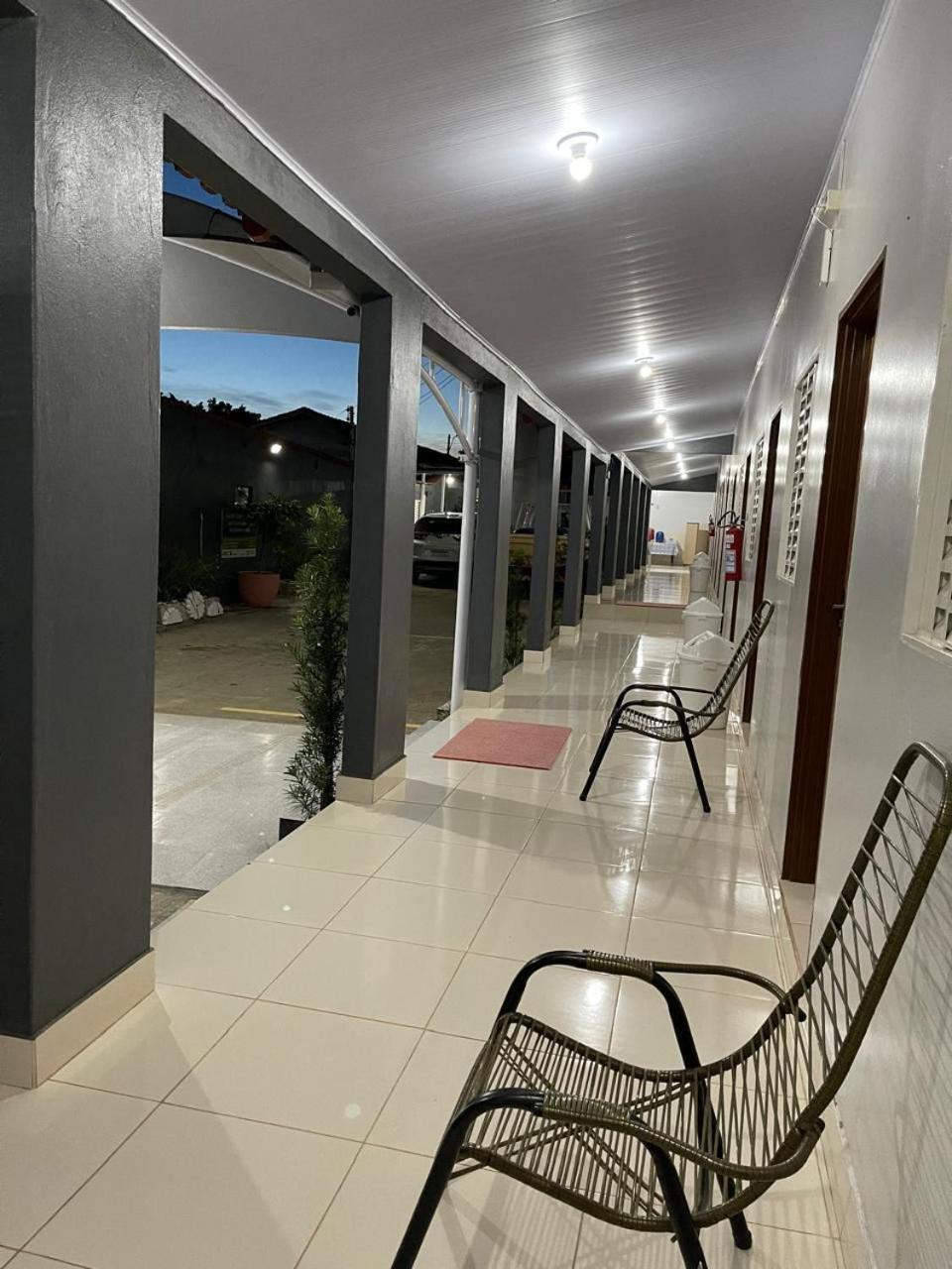 Hotel El Shaday Nazario Εξωτερικό φωτογραφία