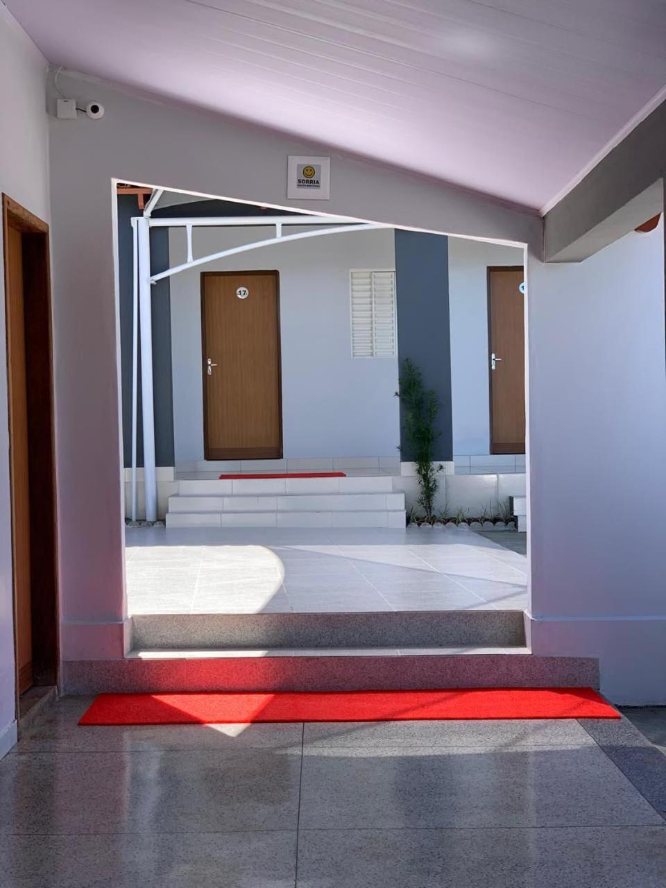Hotel El Shaday Nazario Εξωτερικό φωτογραφία