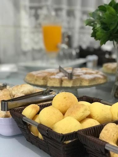 Hotel El Shaday Nazario Εξωτερικό φωτογραφία