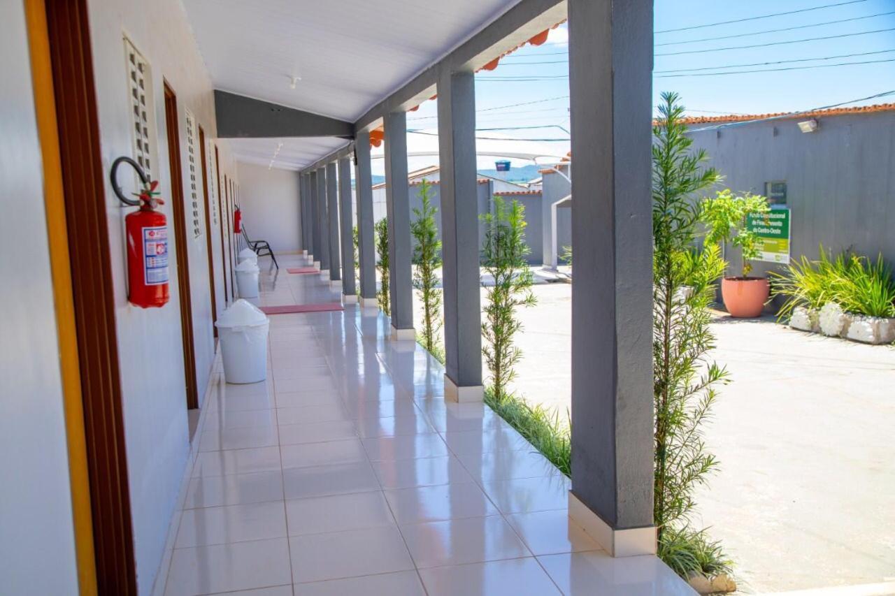 Hotel El Shaday Nazario Εξωτερικό φωτογραφία
