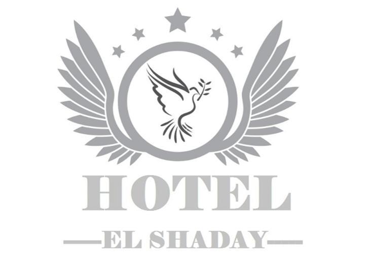 Hotel El Shaday Nazario Εξωτερικό φωτογραφία