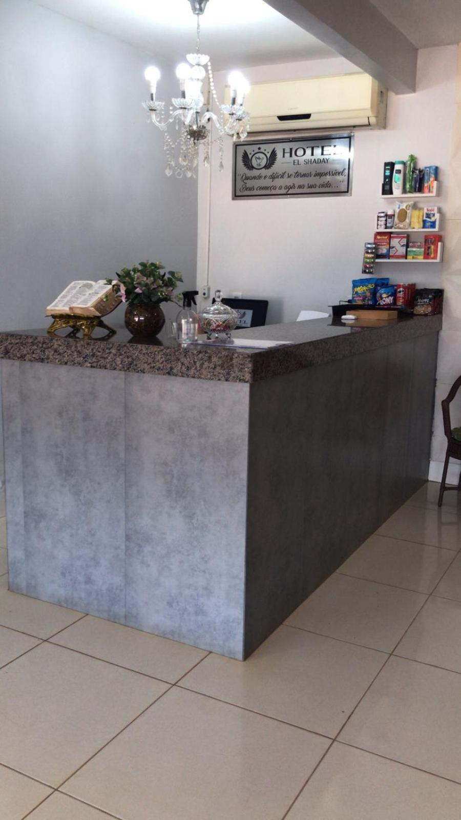Hotel El Shaday Nazario Εξωτερικό φωτογραφία