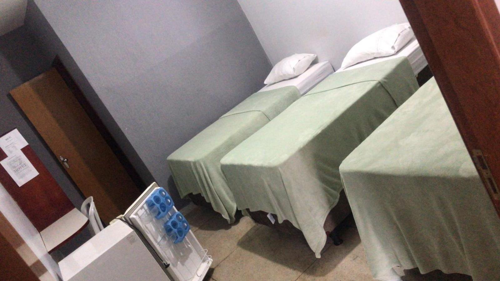 Hotel El Shaday Nazario Εξωτερικό φωτογραφία
